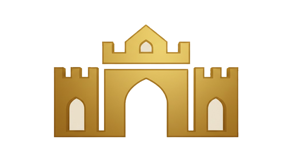 شعار قصر المحمود